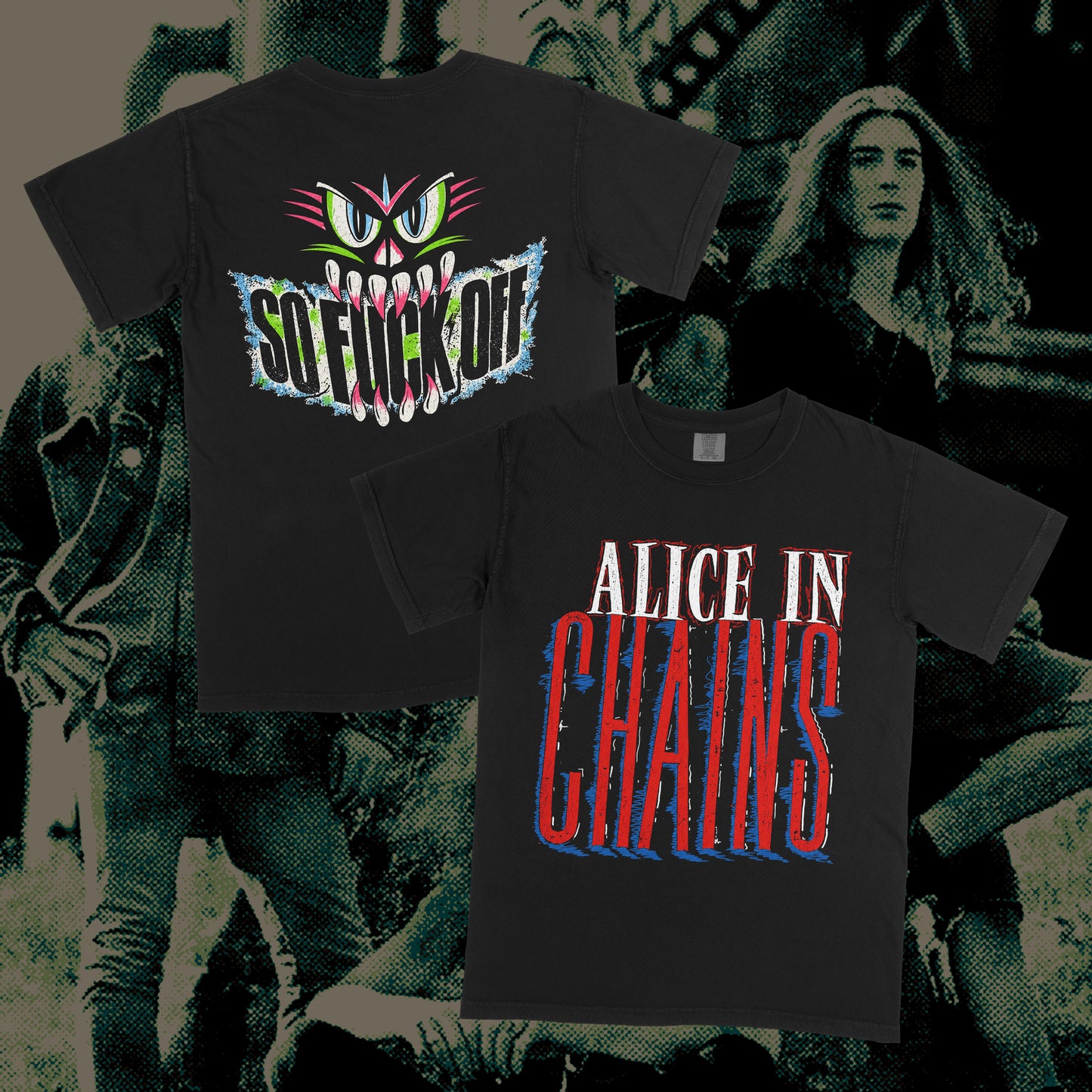 SOCIAL PARASITE T-SHIRT *PRE-ORDER*