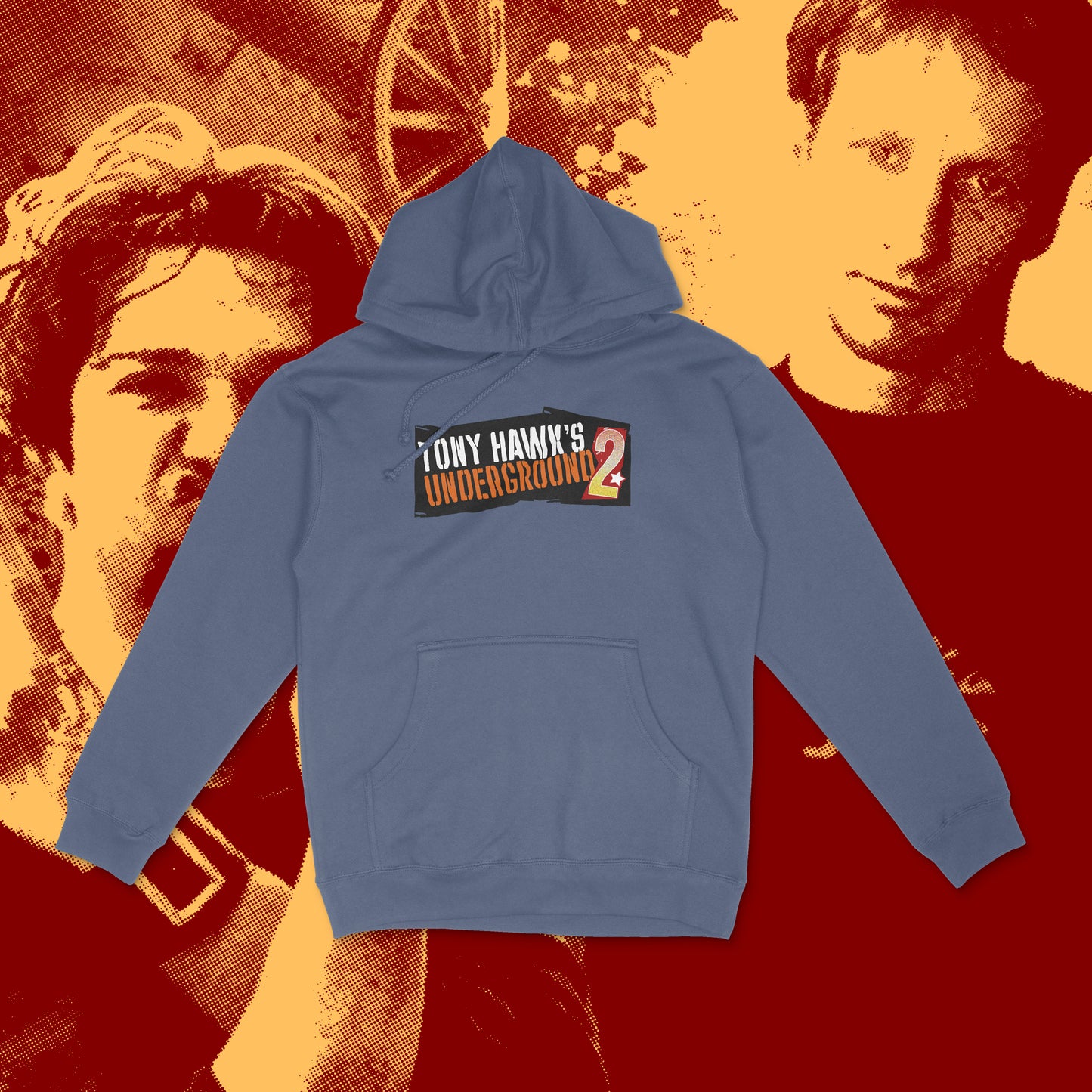 THUG2 HOODIE *PRE-ORDER*