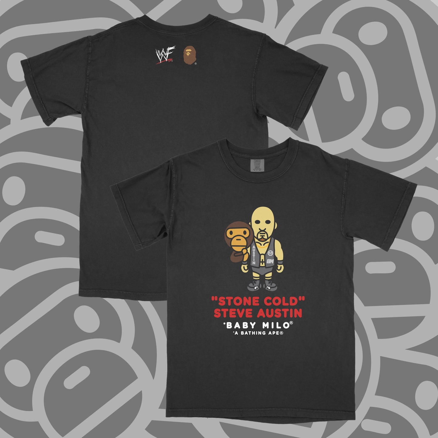 AUSTIN MILO T-SHIRT *PRE-ORDER*