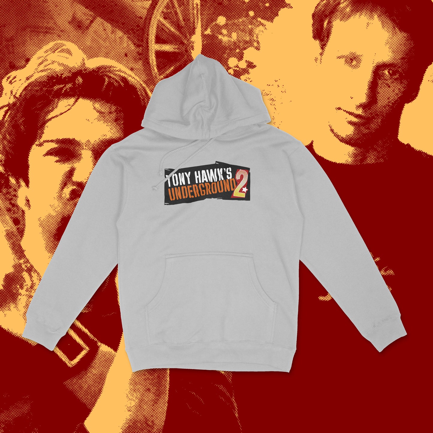 THUG2 HOODIE *PRE-ORDER*