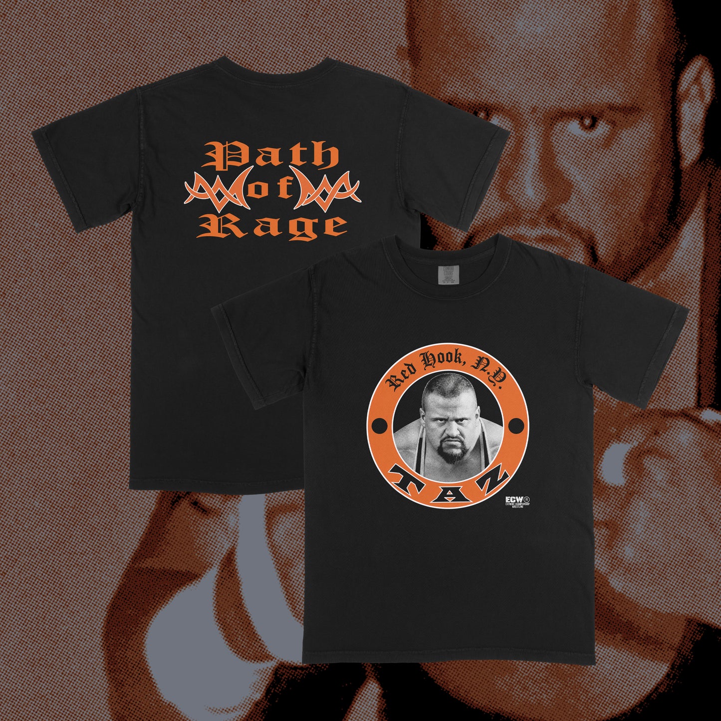 PATH OF RAGE T-SHIRT *PRE-ORDER*
