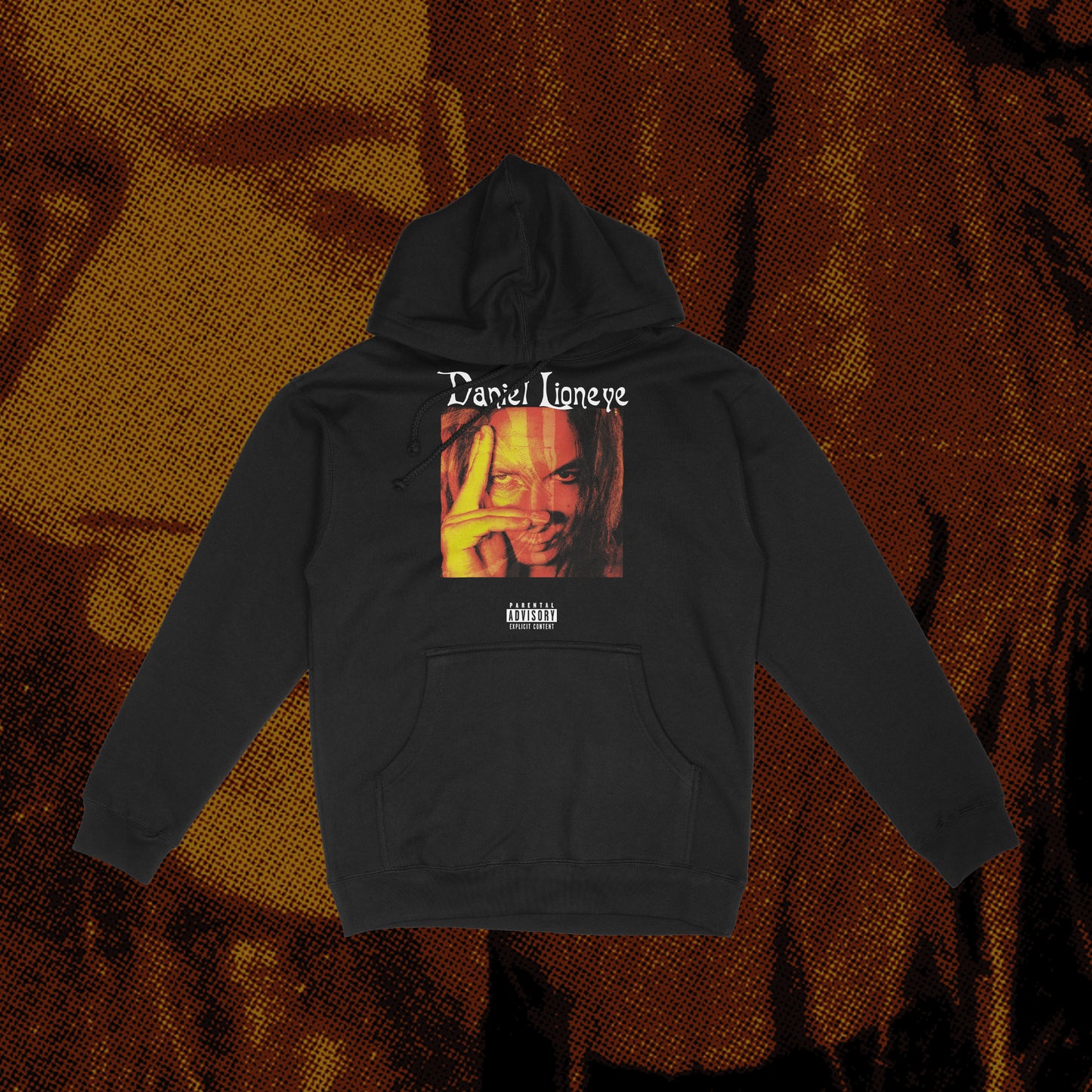 KING OF ROCK'N ROLL HOODIE *PRE-ORDER*