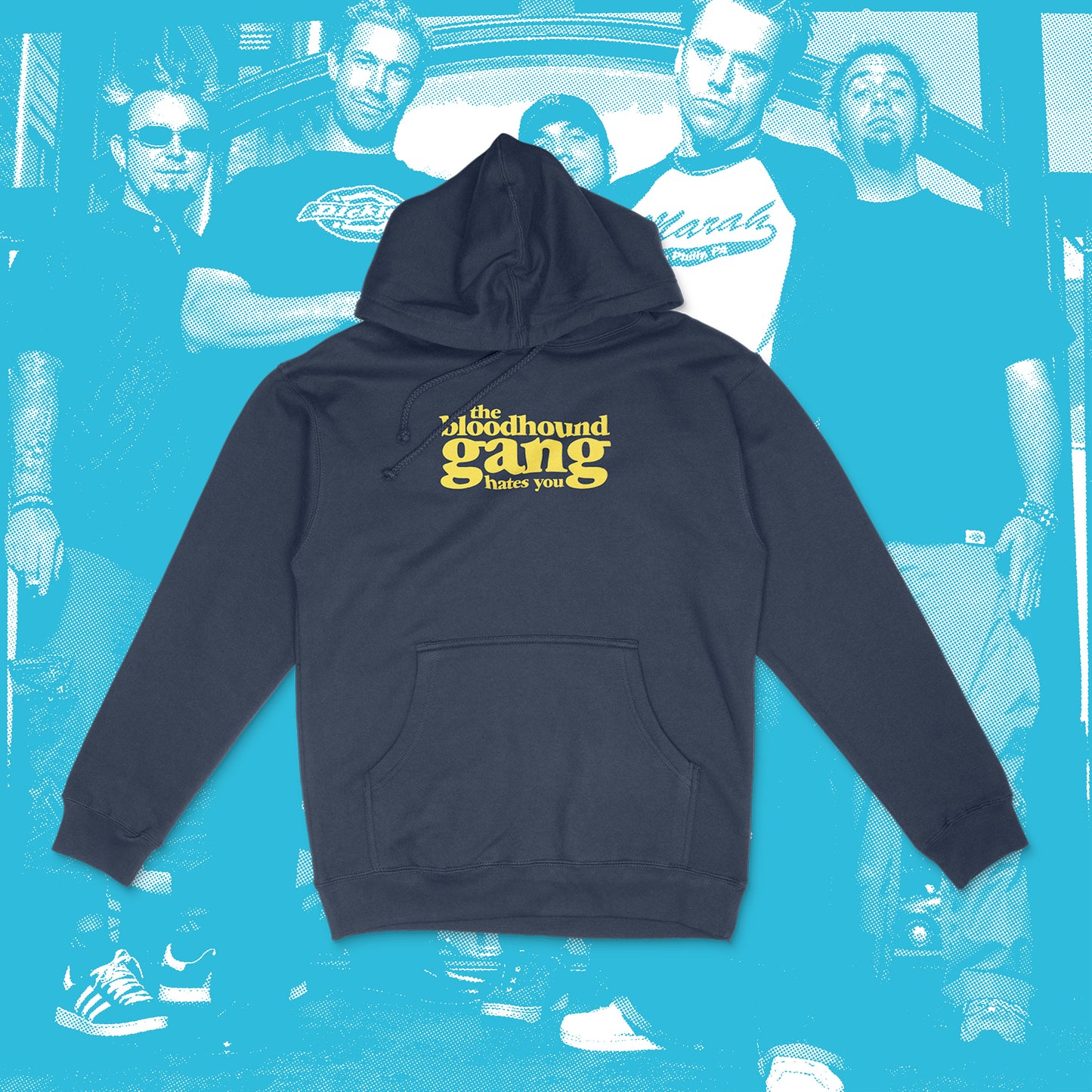 BHG HATES YOU HOODIE