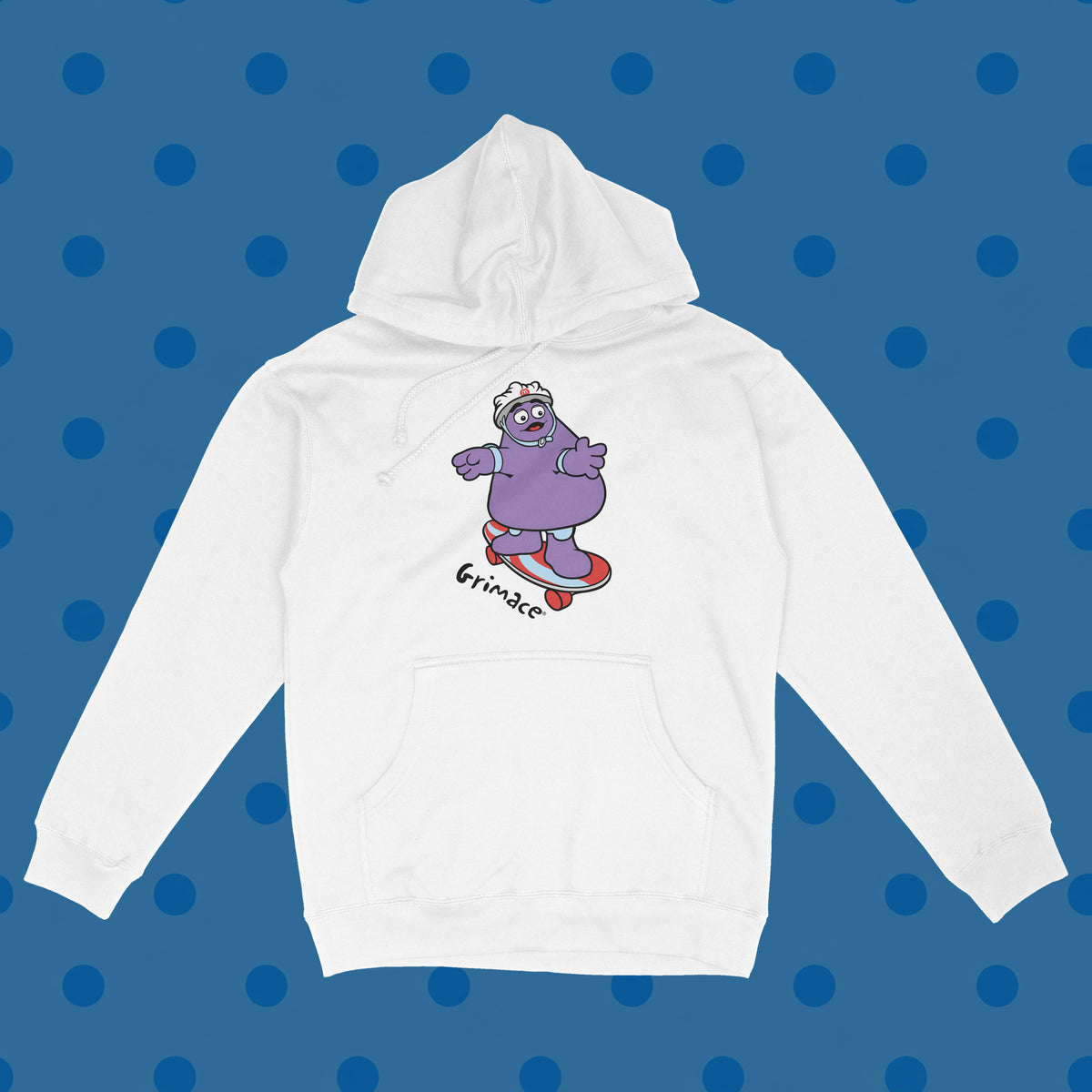GRIM HOODIE *PRE-ORDER*