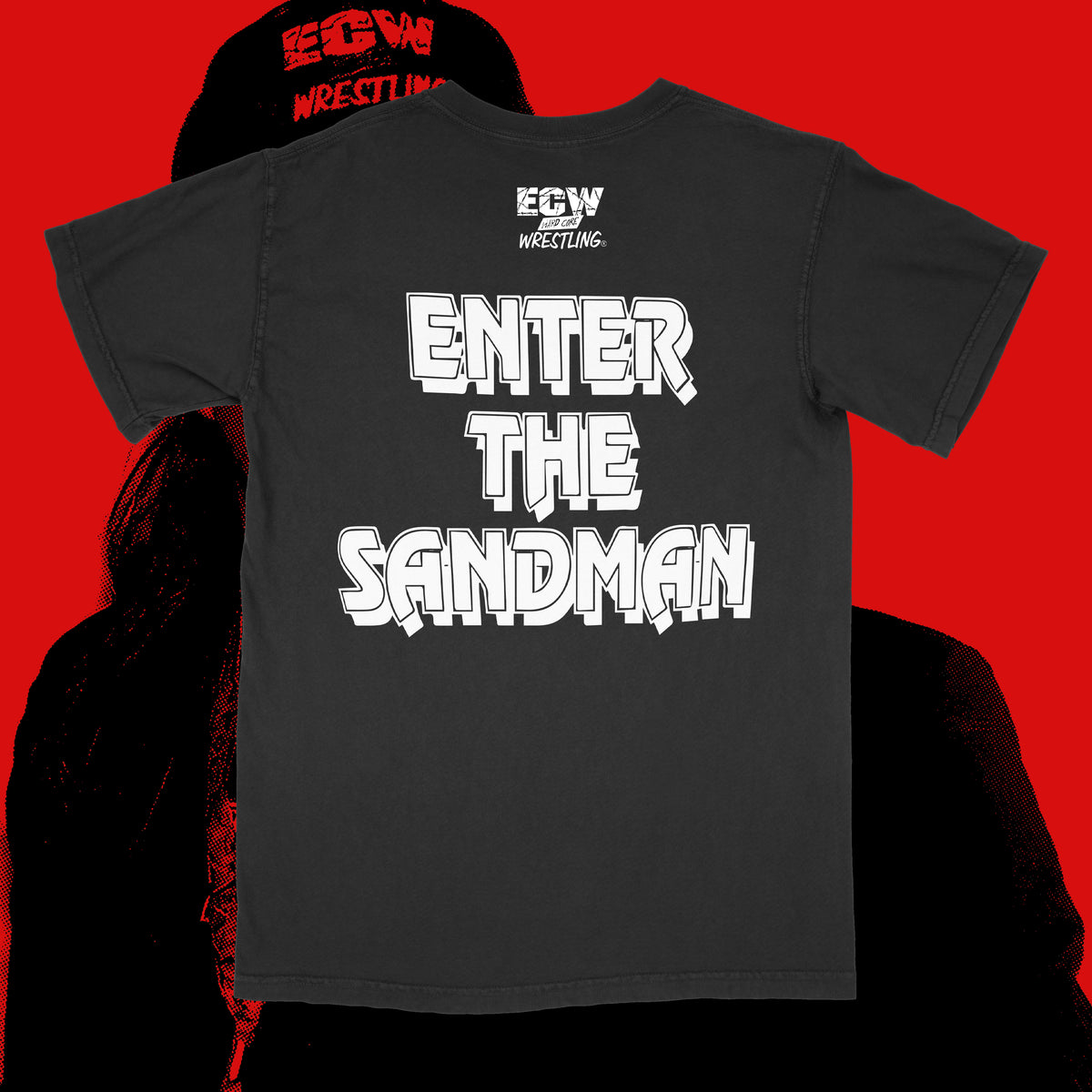 ENTER THE S*****N T-SHIRT