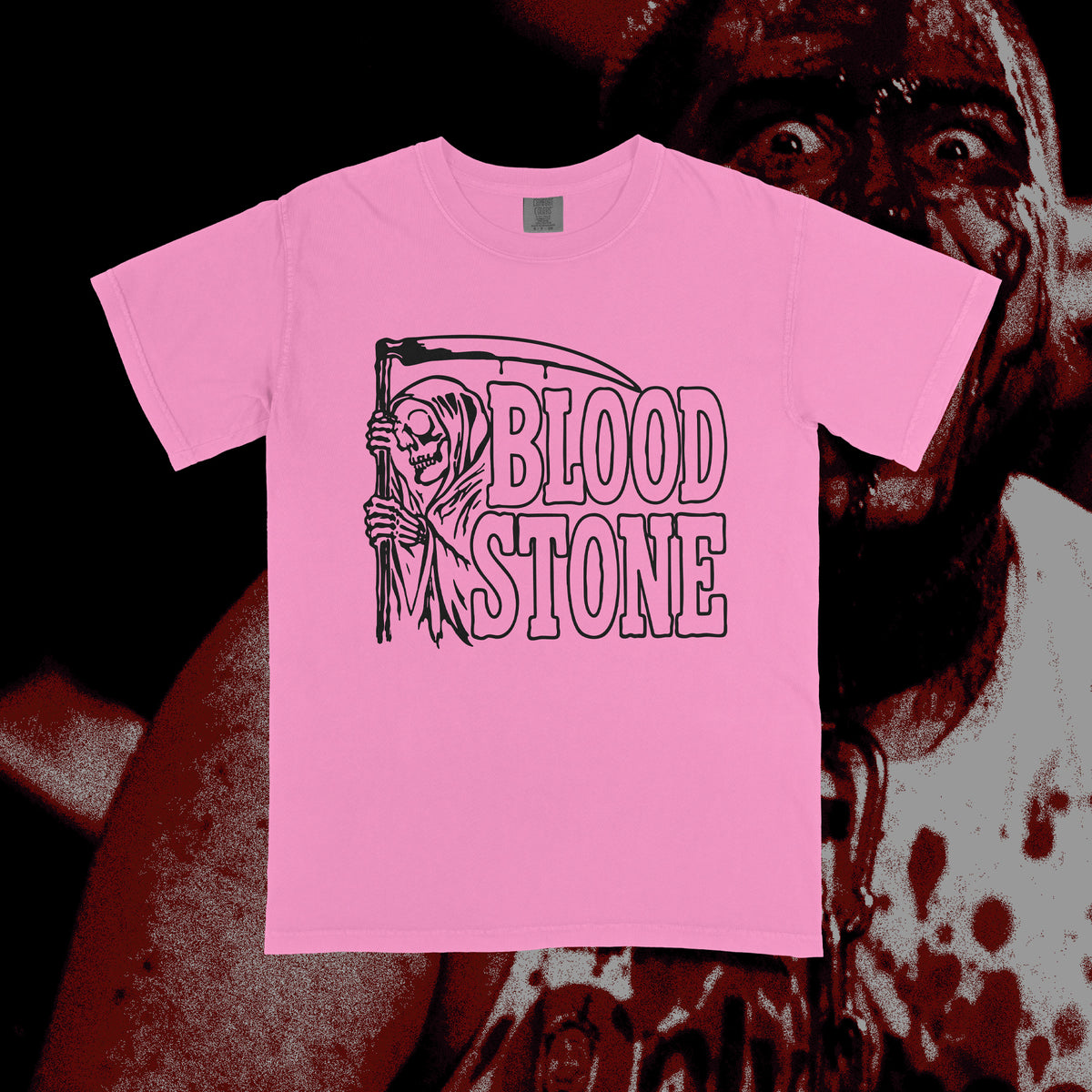 BLOODSTONE REAPER T-SHIRT *PRE-ORDER*