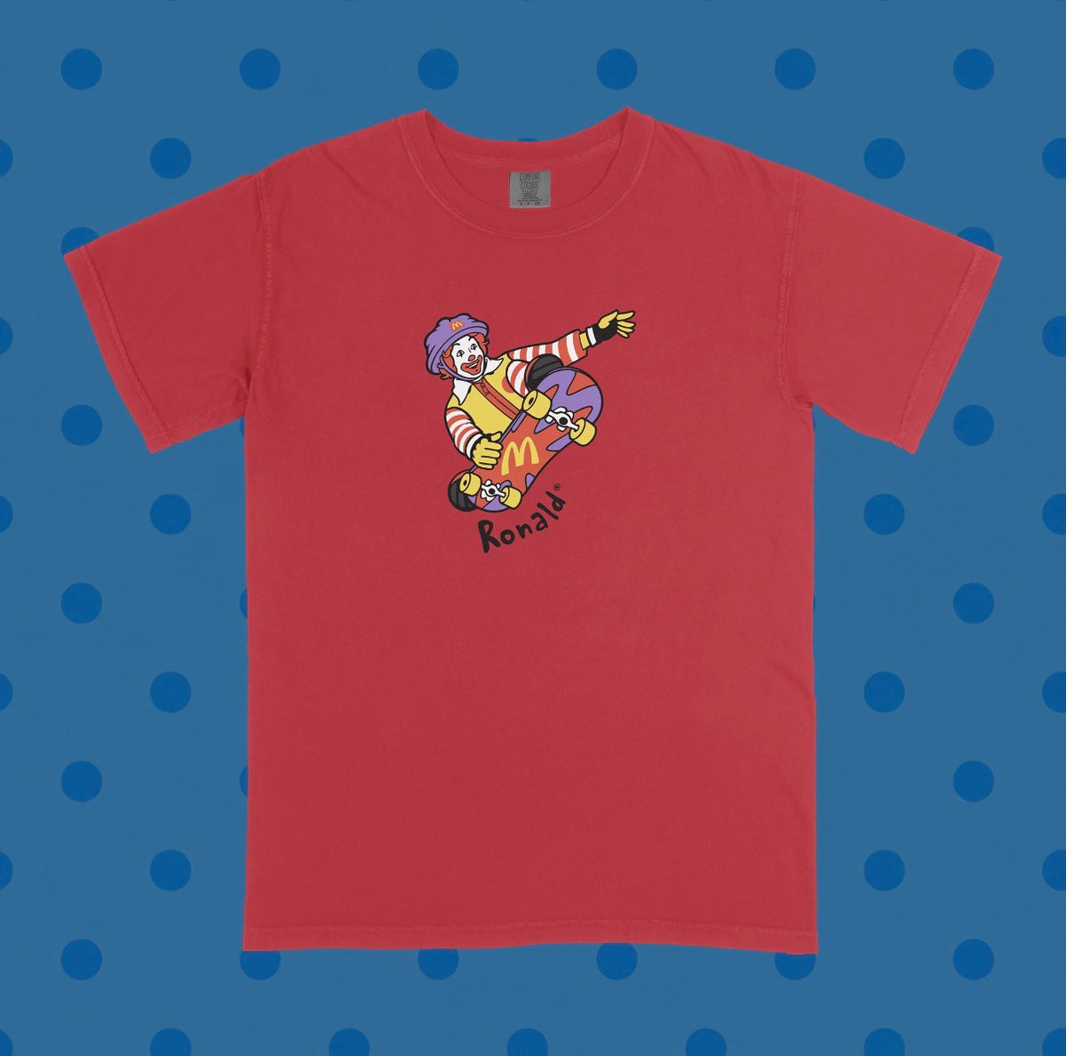 RONALD T-SHIRT *PRE-ORDER*
