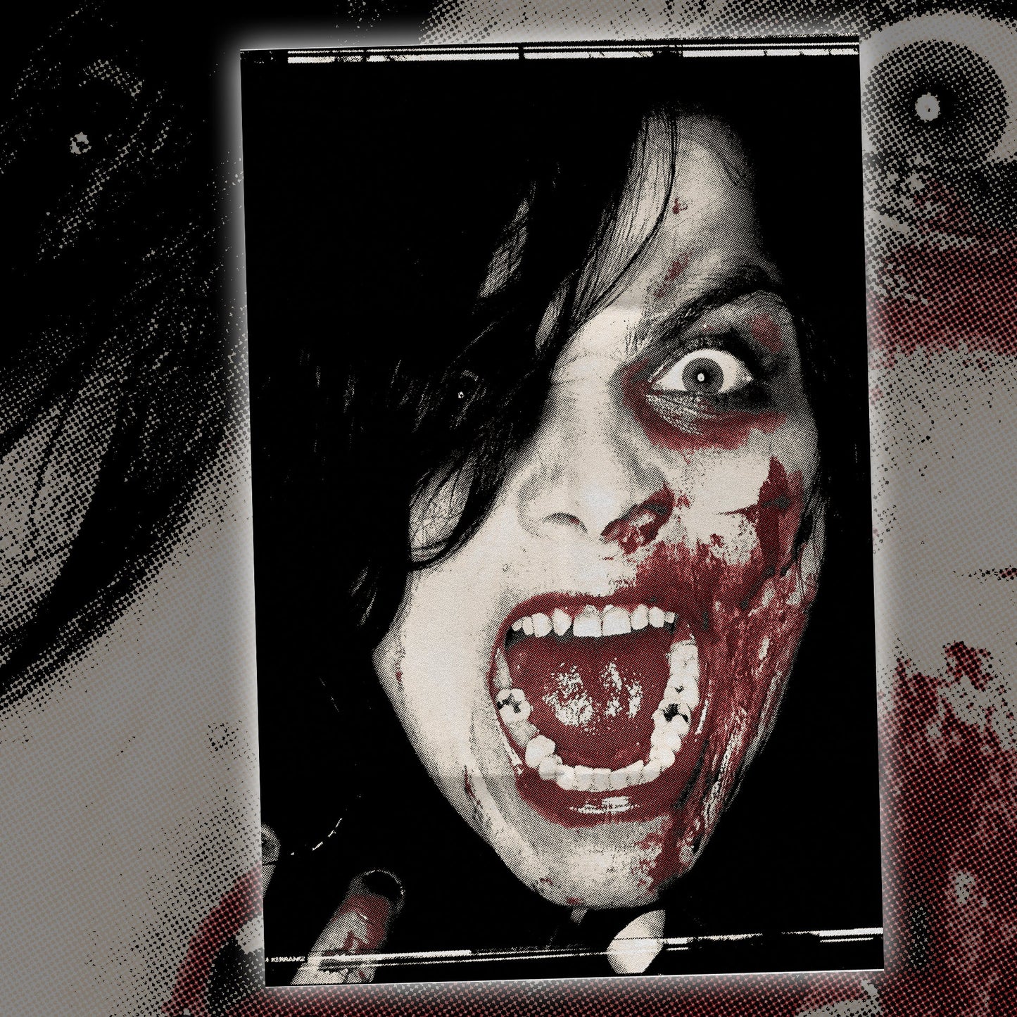 I'M NOT OKAY POSTER 8” x 11” MINI-POSTER