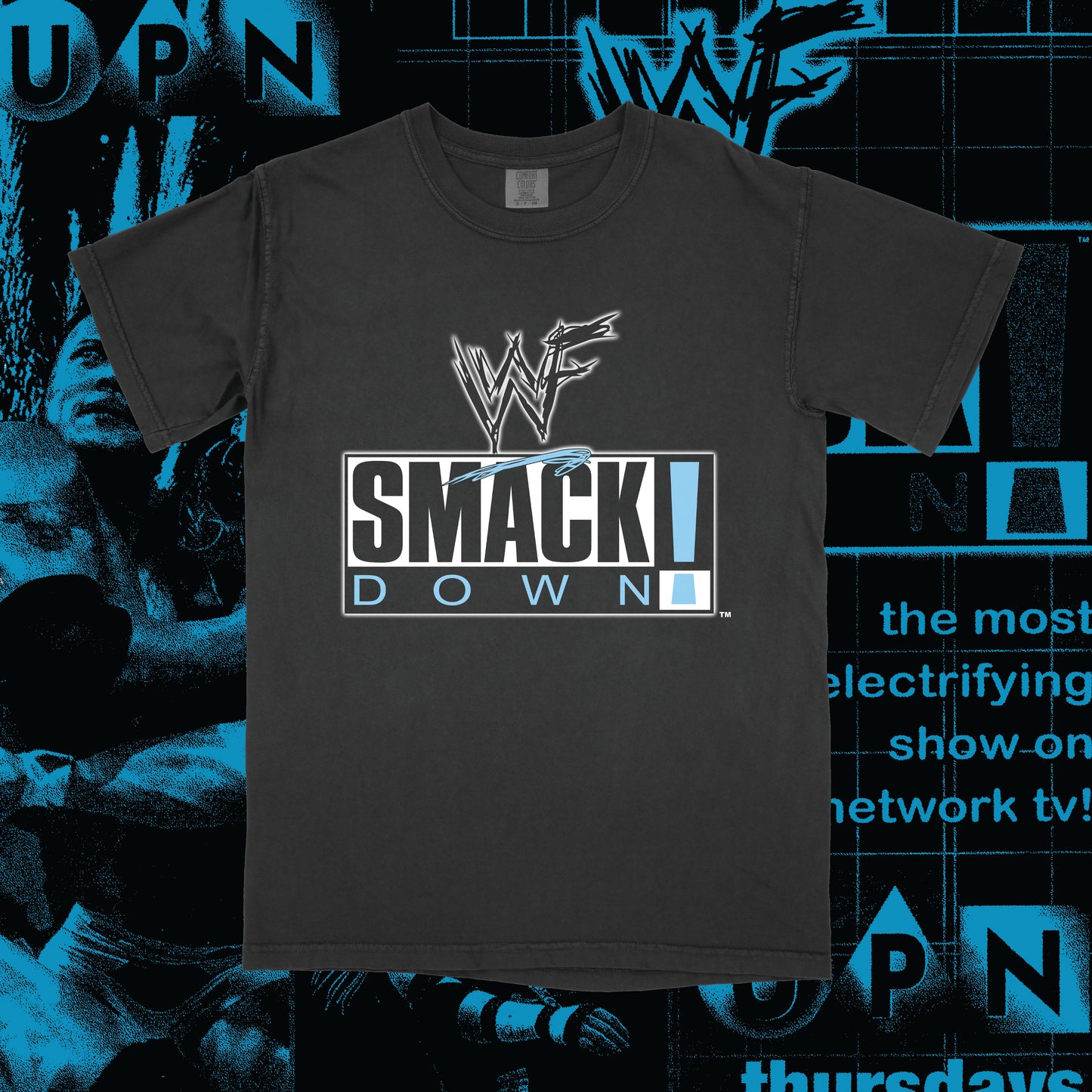 SD ON UPN T-SHIRT *PRE-ORDER*