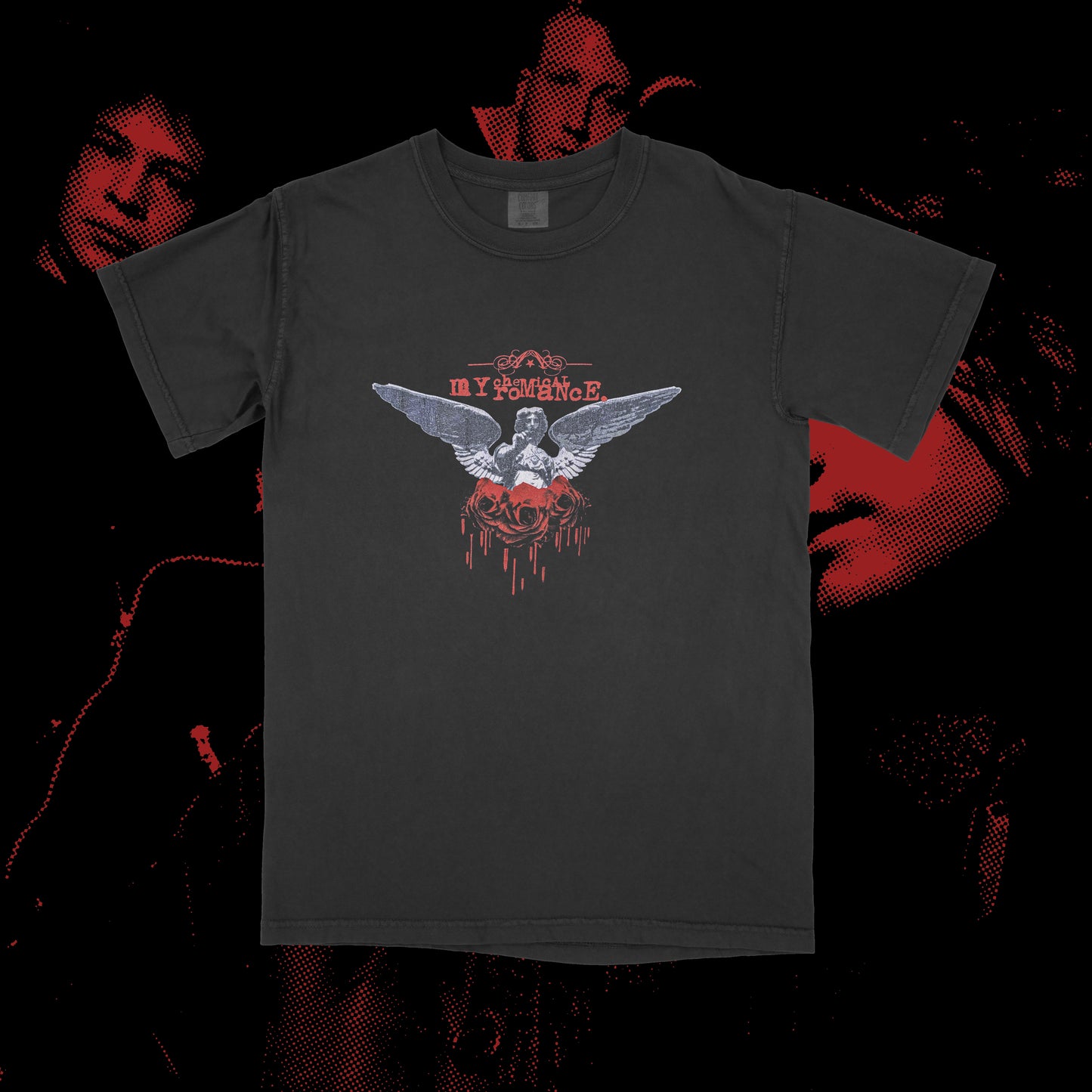 ANGEL OF THE WATER T-SHIRT *PRE-ORDER*