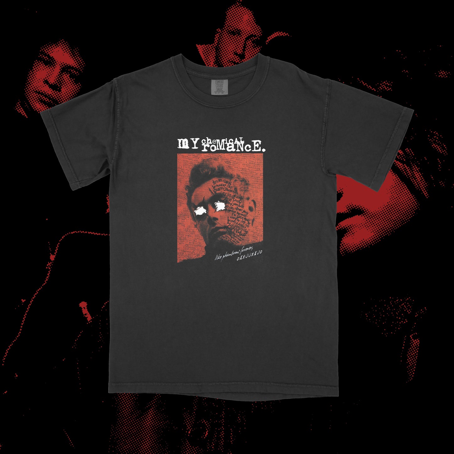 DEAN T-SHIRT *PRE-ORDER*