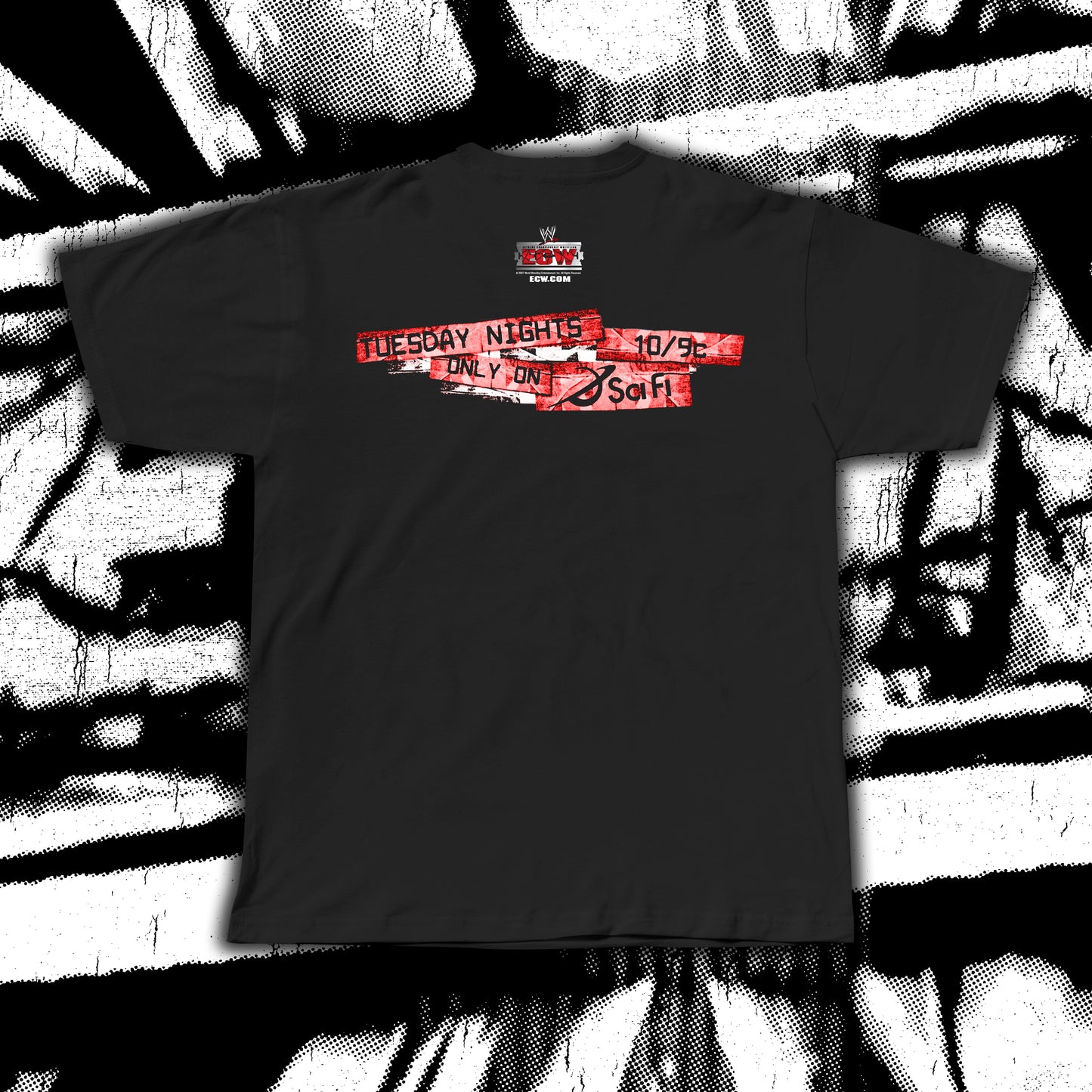 E-C-DUB 06-07 T-SHIRT