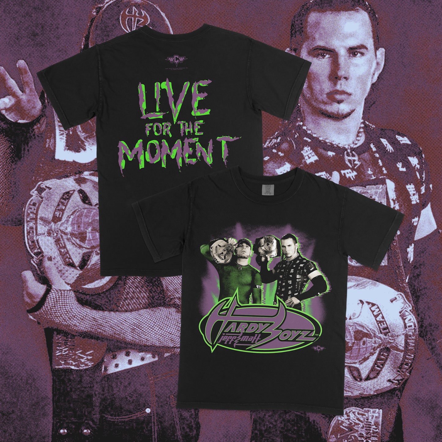 MATT & JEFF INVASION T-SHIRT *PRE-ORDER*