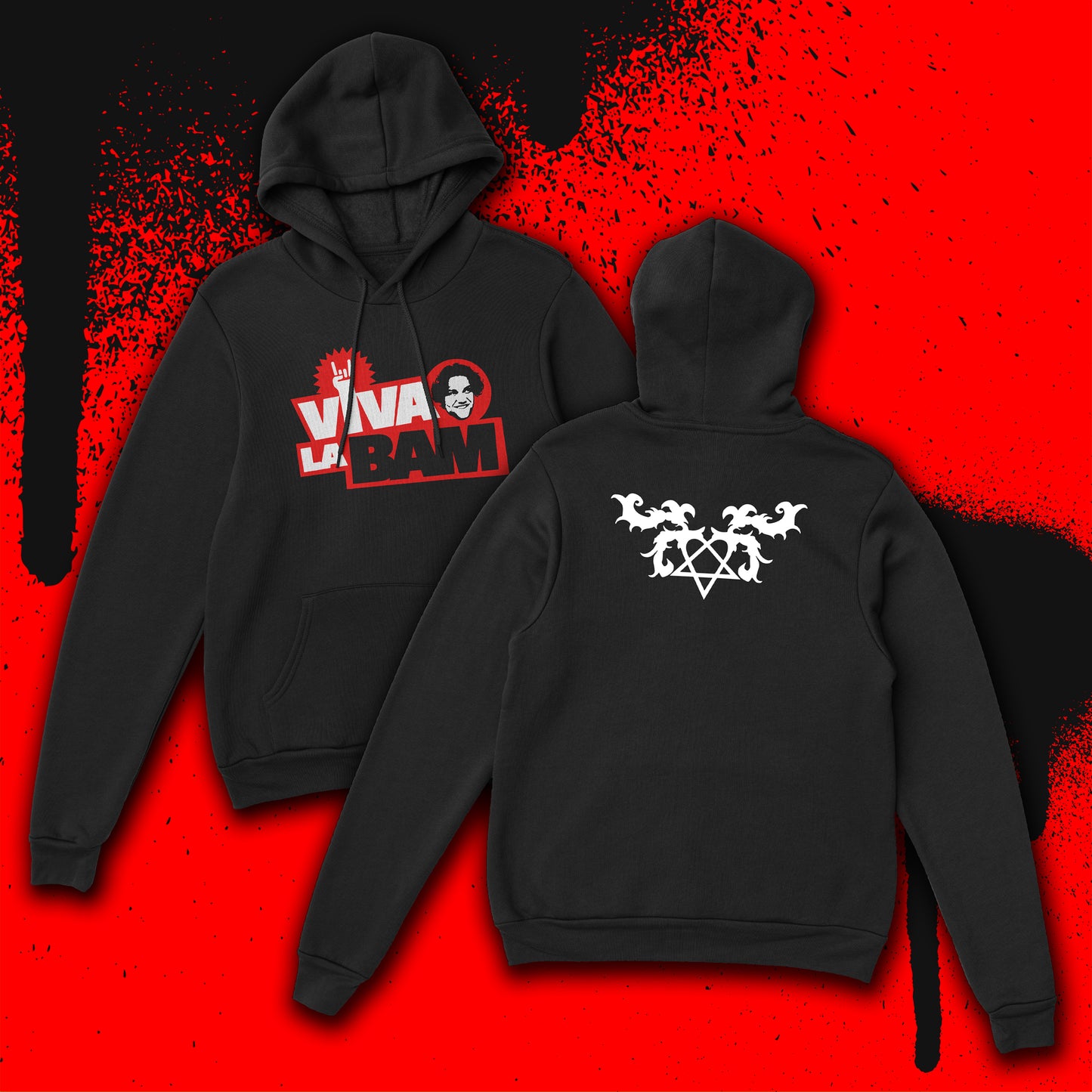 VLB: VIVA LOGO - Hoodie