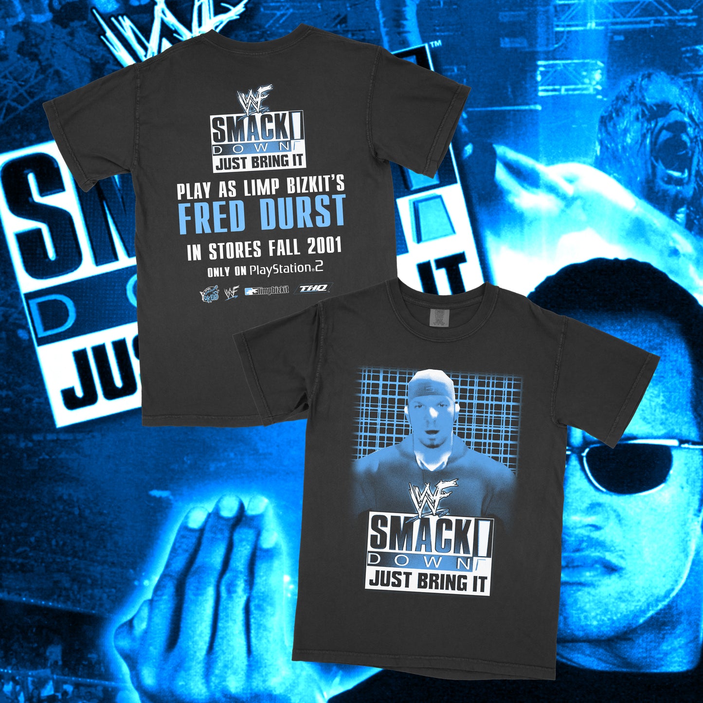 JUST DURST IT T-SHIRT