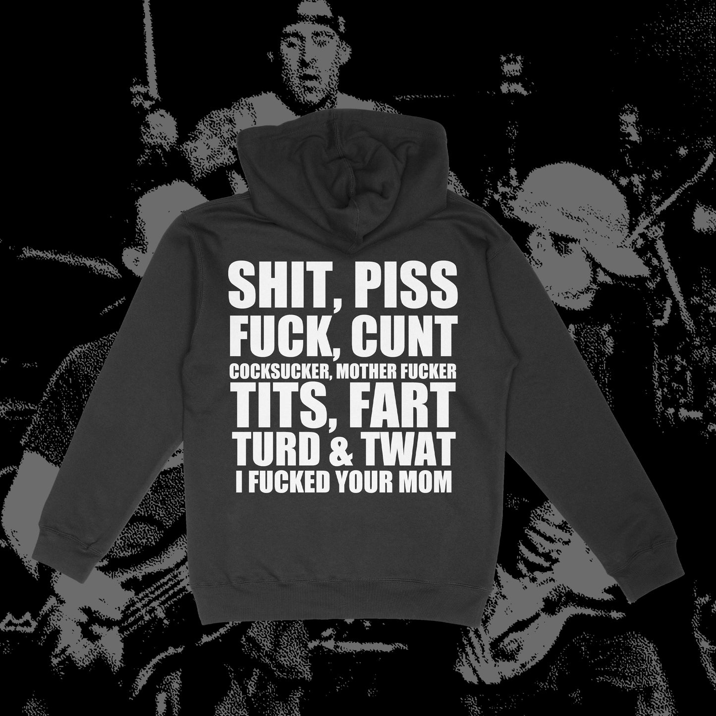 NSFW HOODIE *PRE-ORDER*