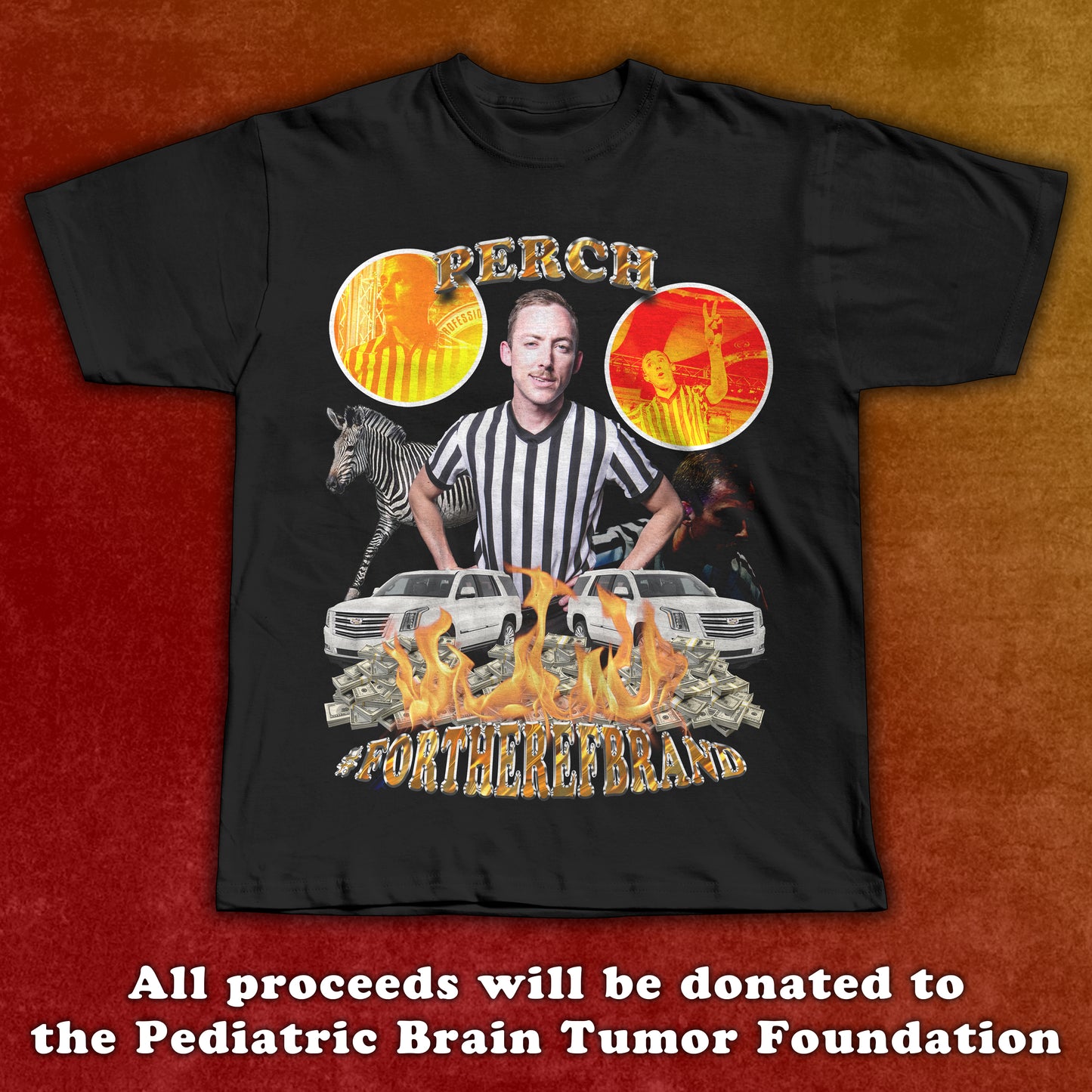 PERCH Reprints *Pre-Order*