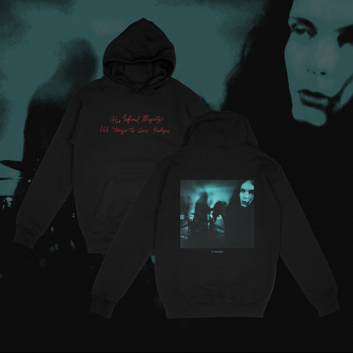 PROLOGUE HOODIE *PRE-ORDER*