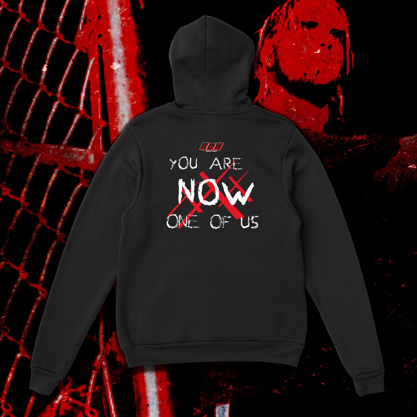 ONE OF US HOODIE