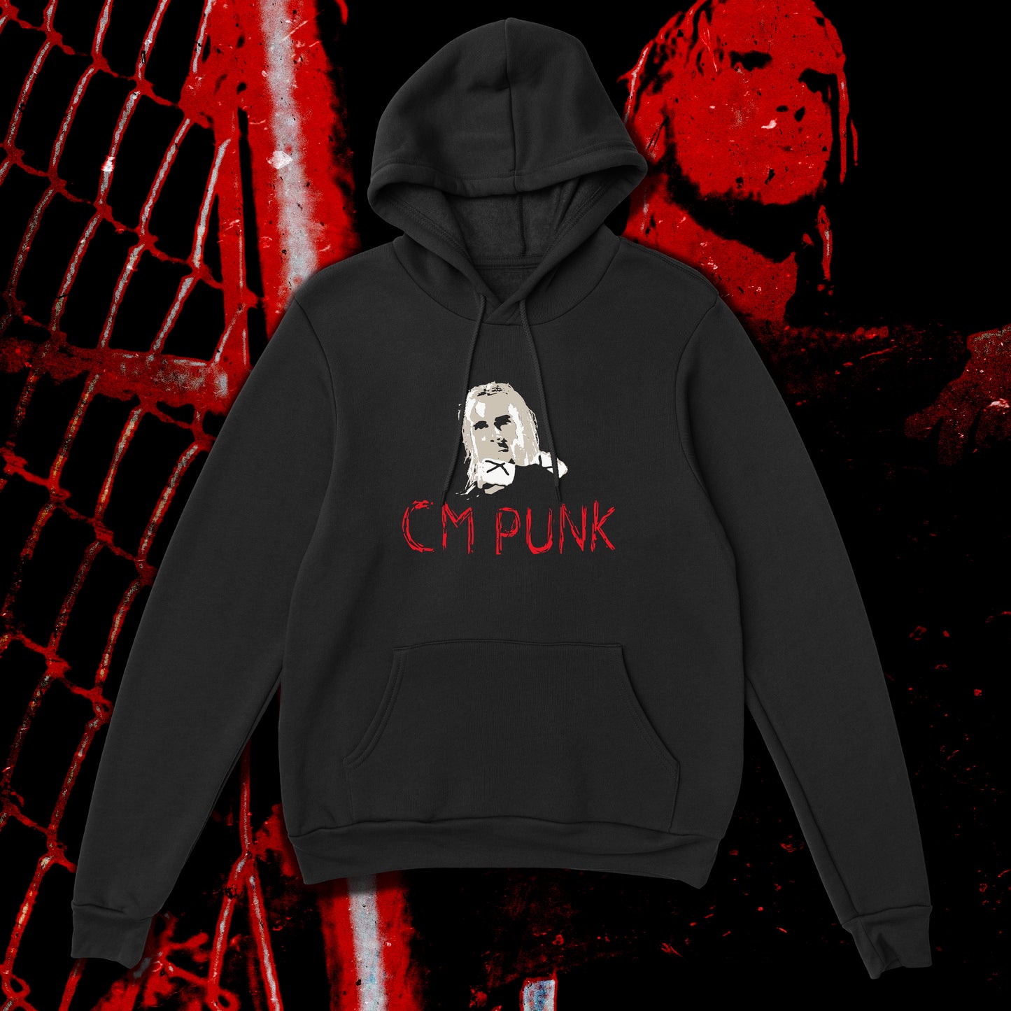 ONE OF US HOODIE