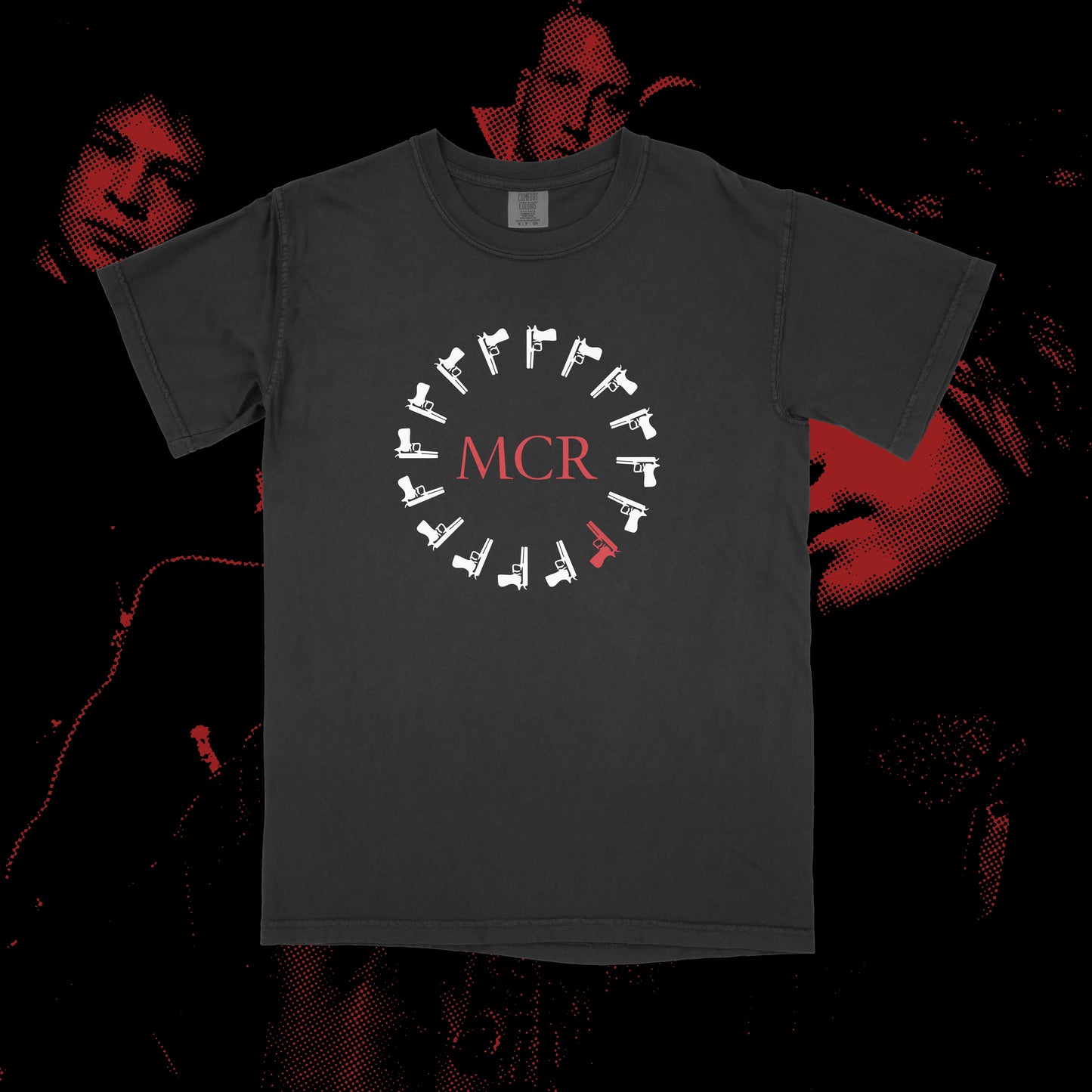RING O FIRE T-SHIRT *PRE-ORDER*