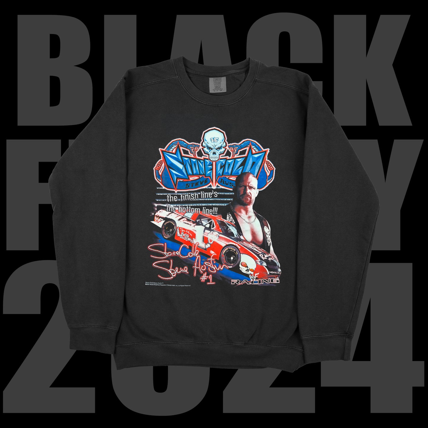 SCSA RACING CREW