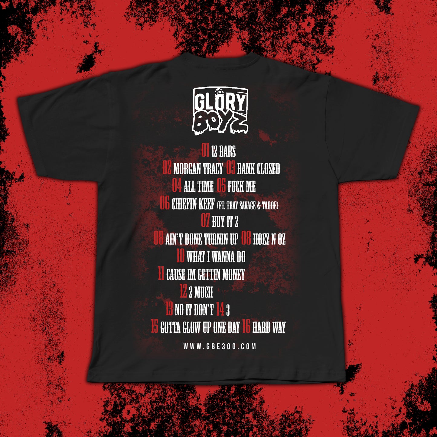 BANG 2 - Shirt *LIMITED TO 25*