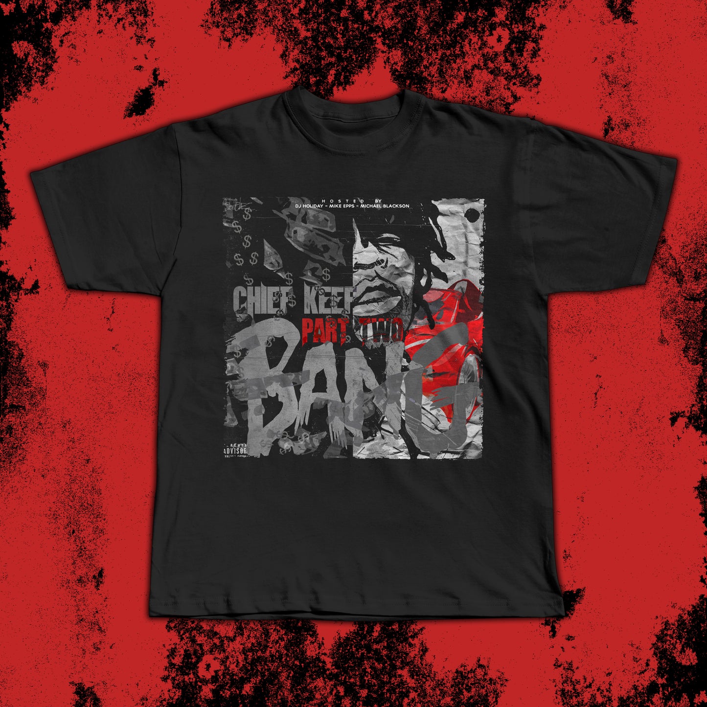 BANG 2 - Shirt *LIMITED TO 25*