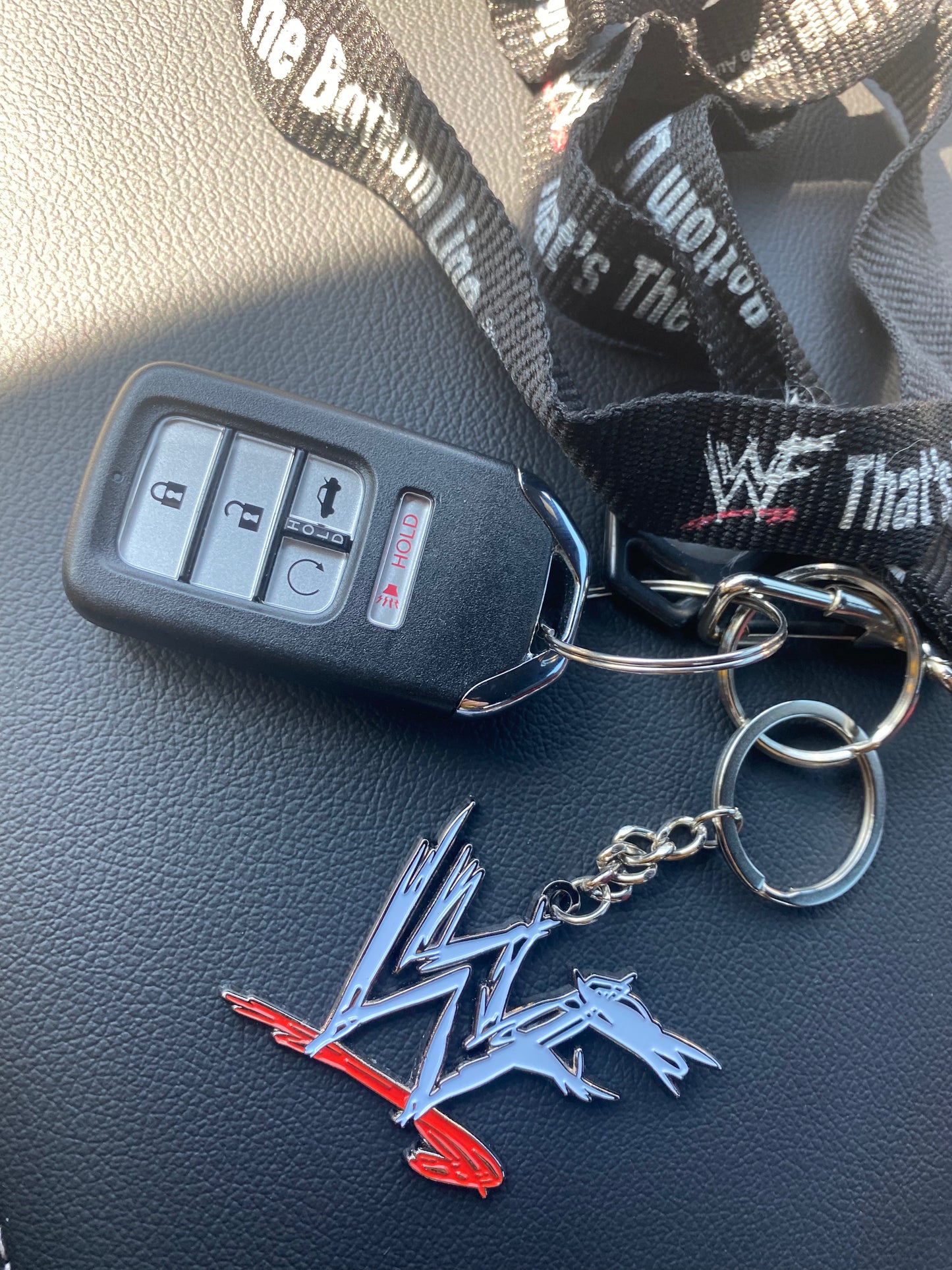 ATTITUDE - Key Ring