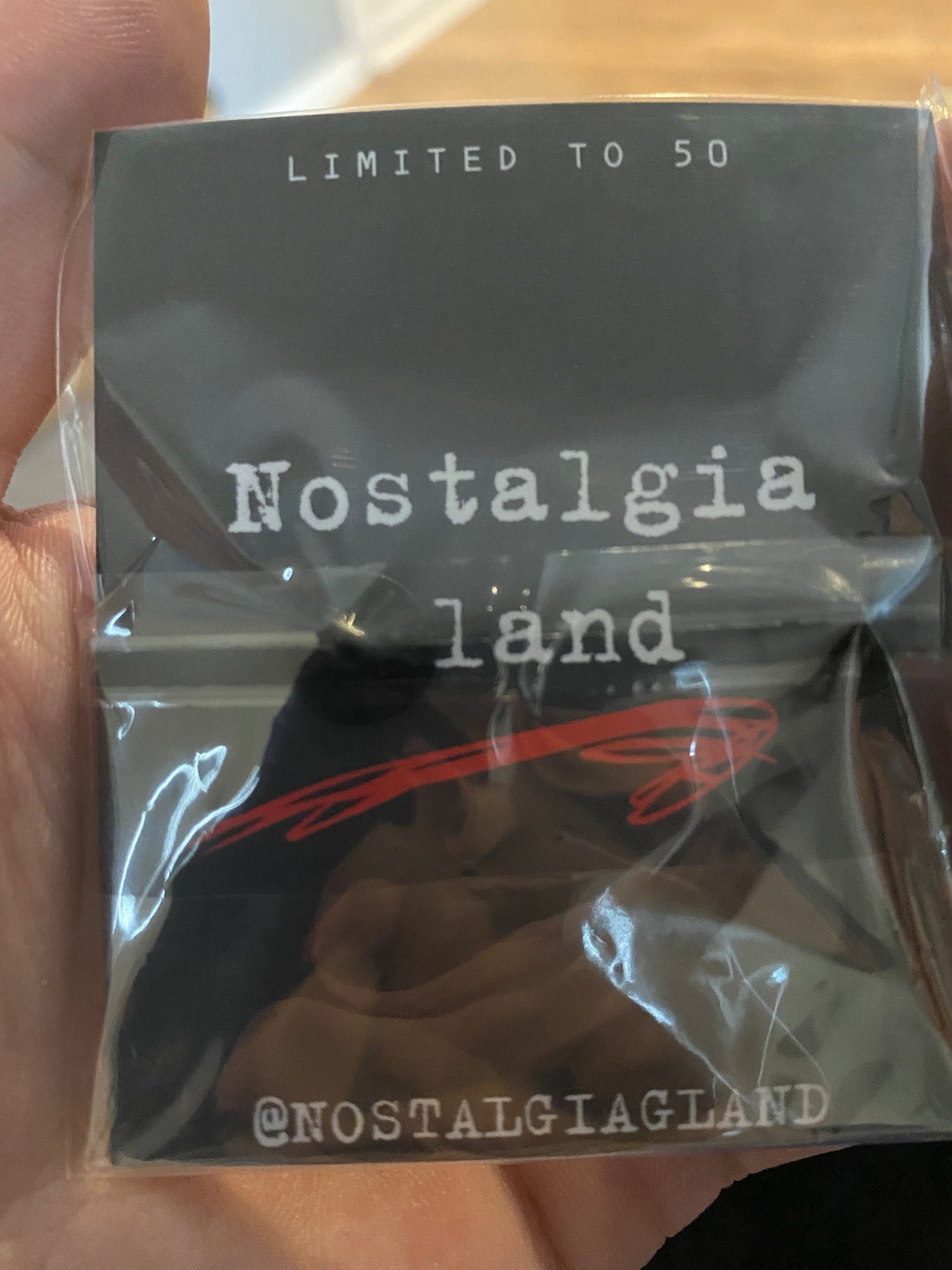 FFNY 2" SOFT ENAMEL PIN