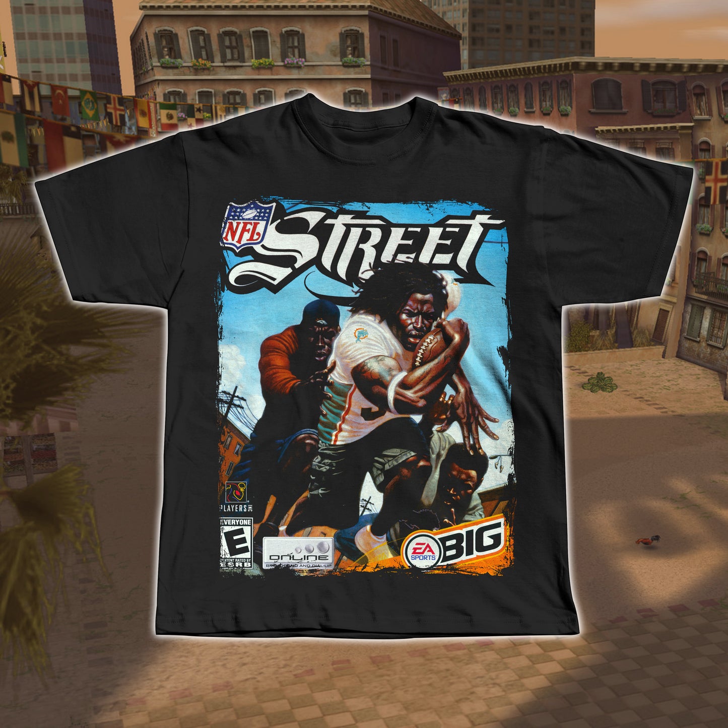 STREET FOOTBALL - Shirt