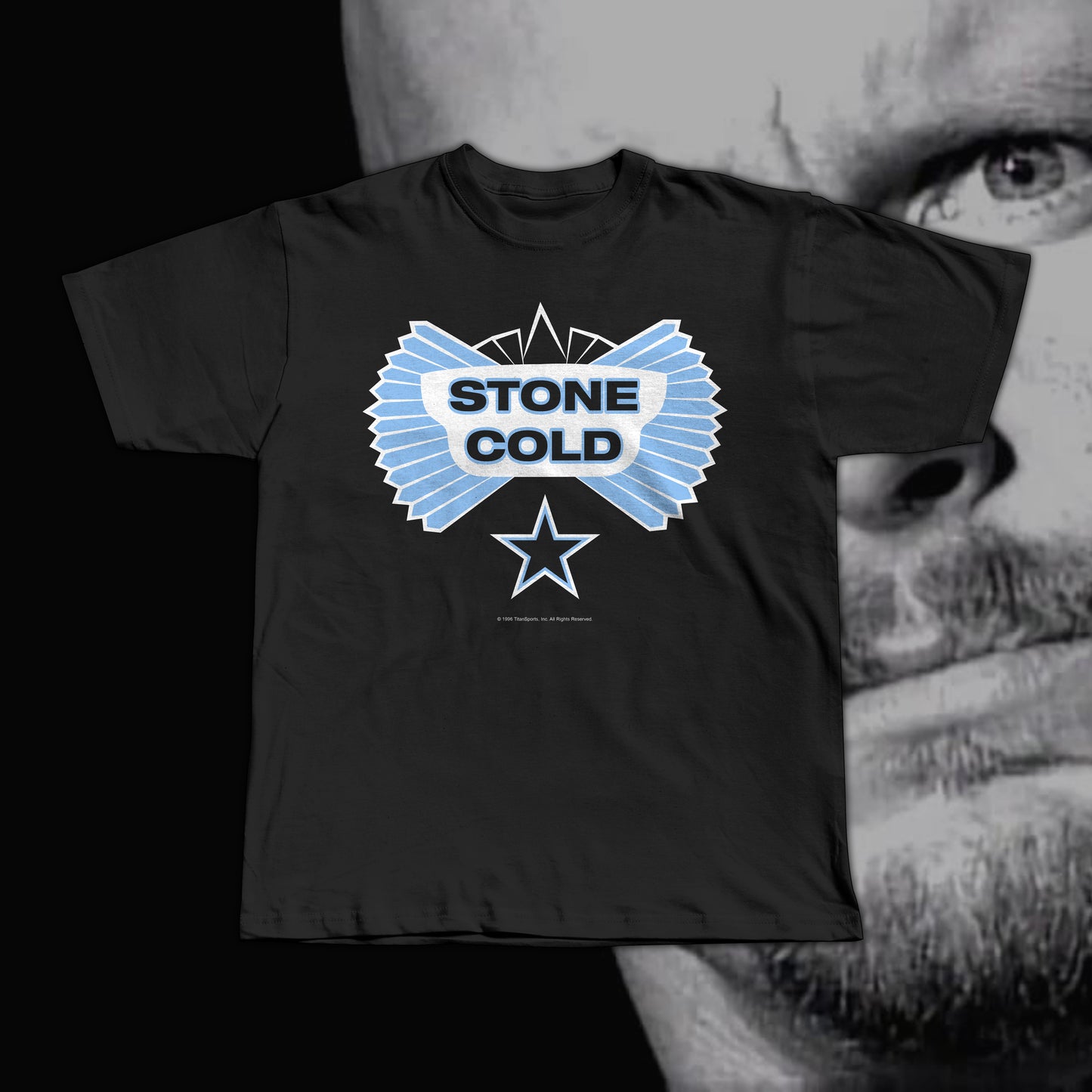 STONE COLD CIRCA 96 - Shirt