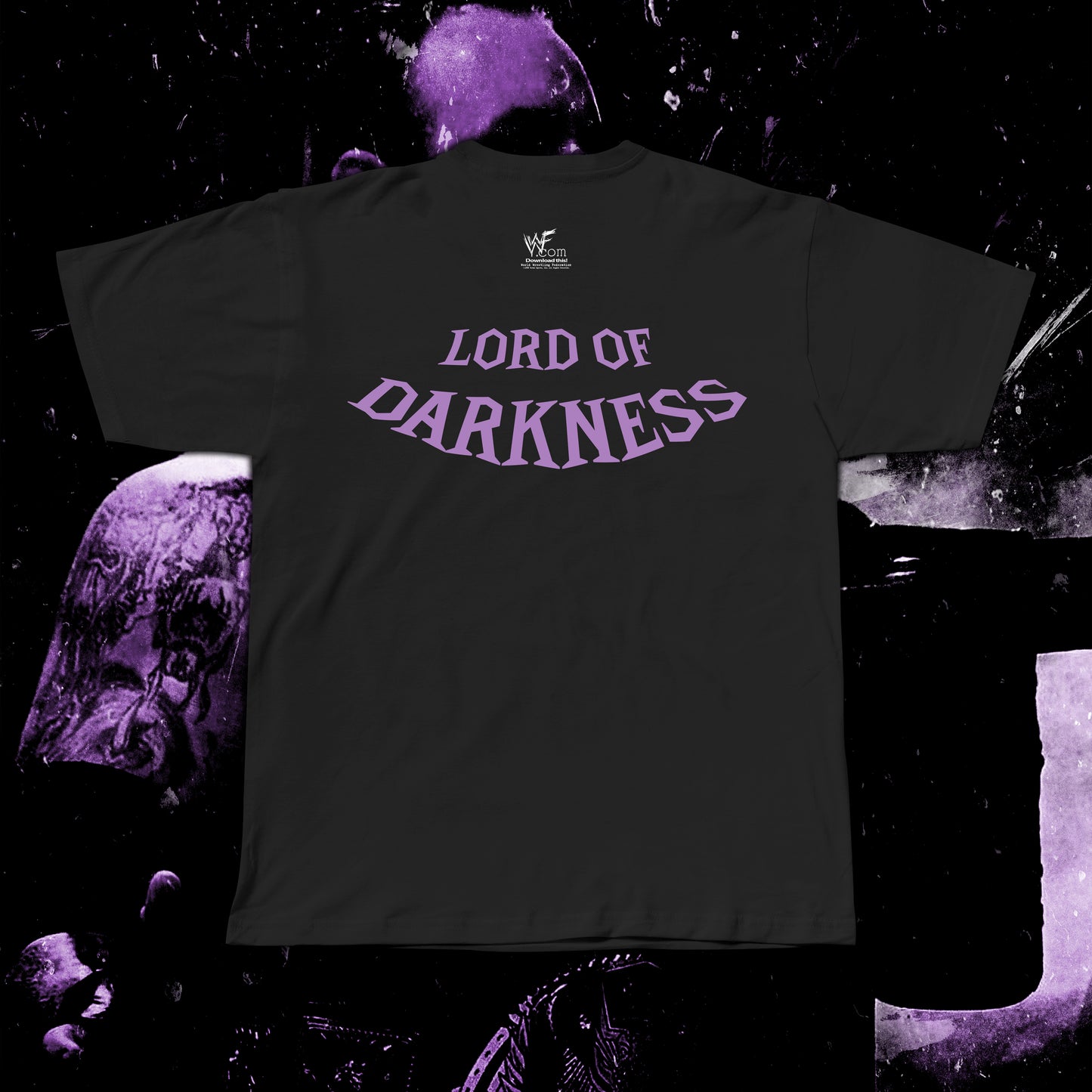 LORD OF DARKNESS - Shirt