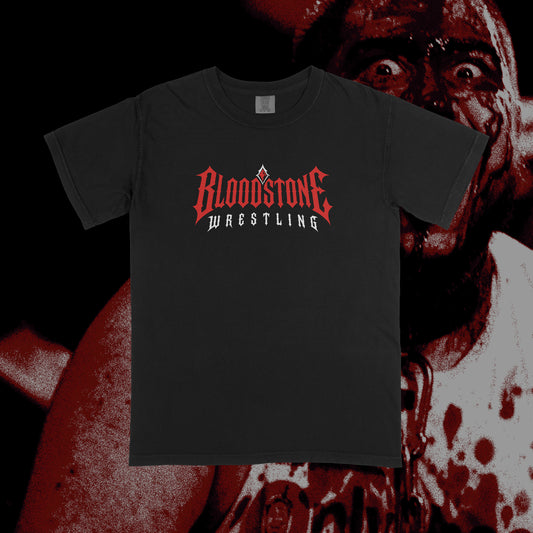 BLOODSTONE 2027 LOGO T-SHIRT *PRE-ORDER*