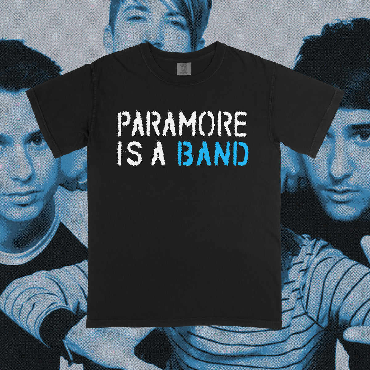 P***MORE IS A BAND T-SHIRT *PRE-ORDER*