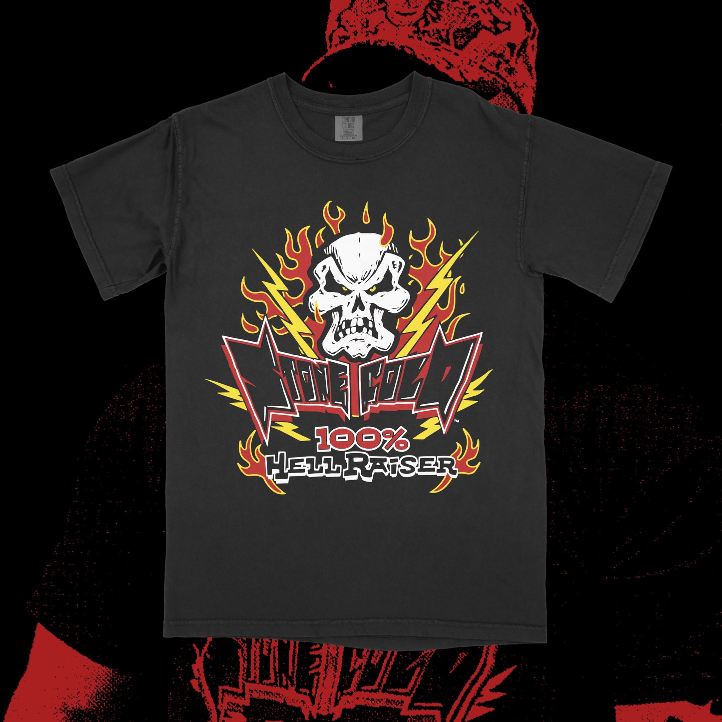 BYE-BYE JACKASS T-SHIRT