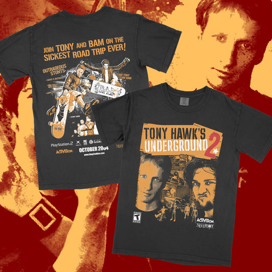 THUG2 T-SHIRT *PRE-ORDER*