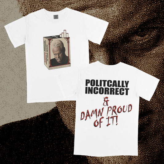 EXTREME CIGS T-SHIRT *PRE-ORDER*