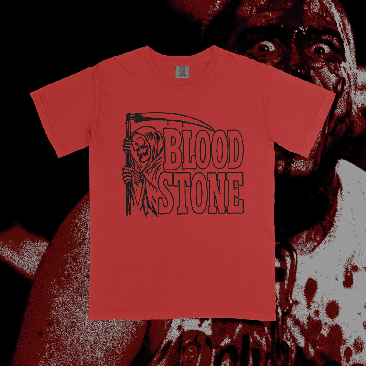 BLOODSTONE REAPER T-SHIRT *PRE-ORDER*