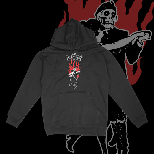 THE GHOST OF YOU HOODIE *PRE-ORDER*