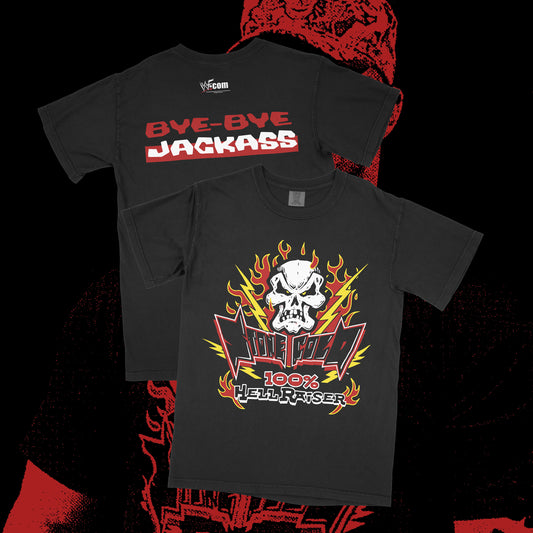 BYE-BYE JACKASS T-SHIRT