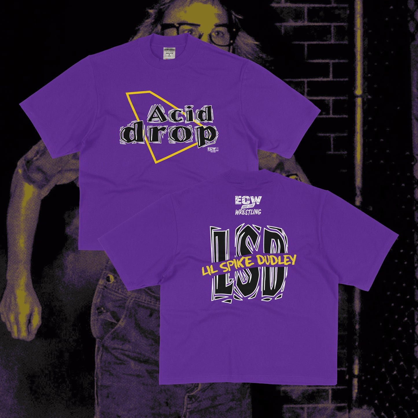 ACID DROP T-SHIRT *PRE-ORDER*