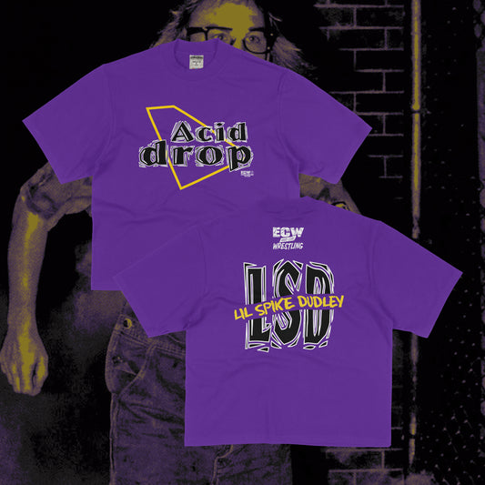 ACID DROP T-SHIRT *PRE-ORDER*
