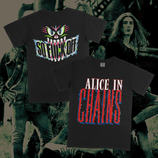 SOCIAL PARASITE T-SHIRT *PRE-ORDER*