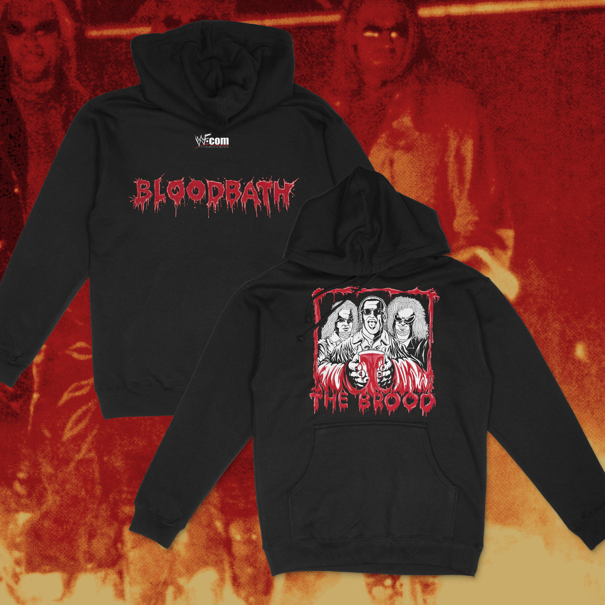 BLOODBATH HOODIE *PRE-ORDER*