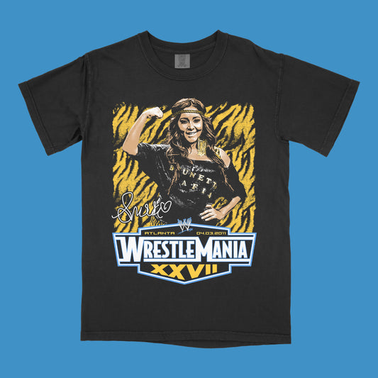 BRUNETTE MAFIA T-SHIRT