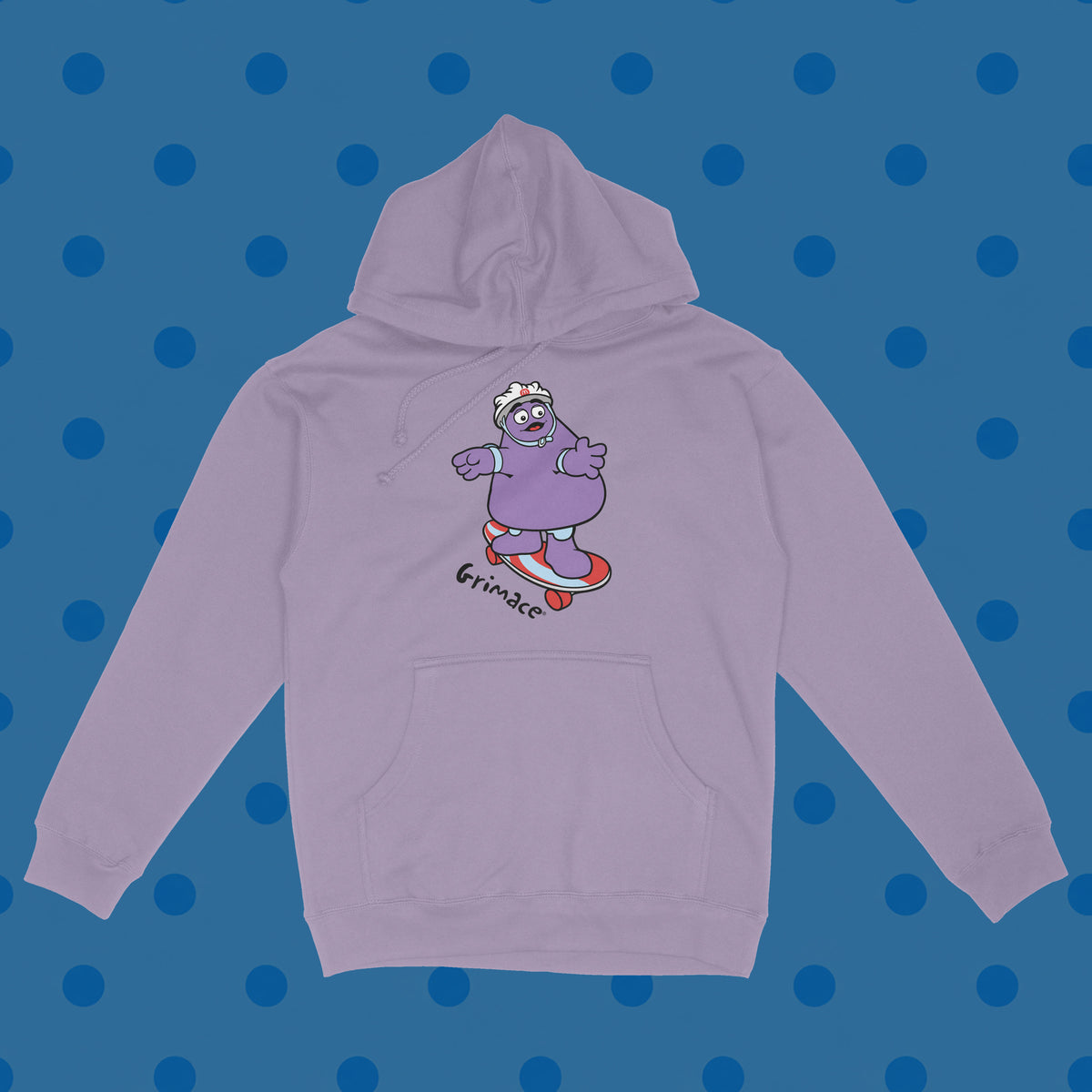 GRIM HOODIE *PRE-ORDER*