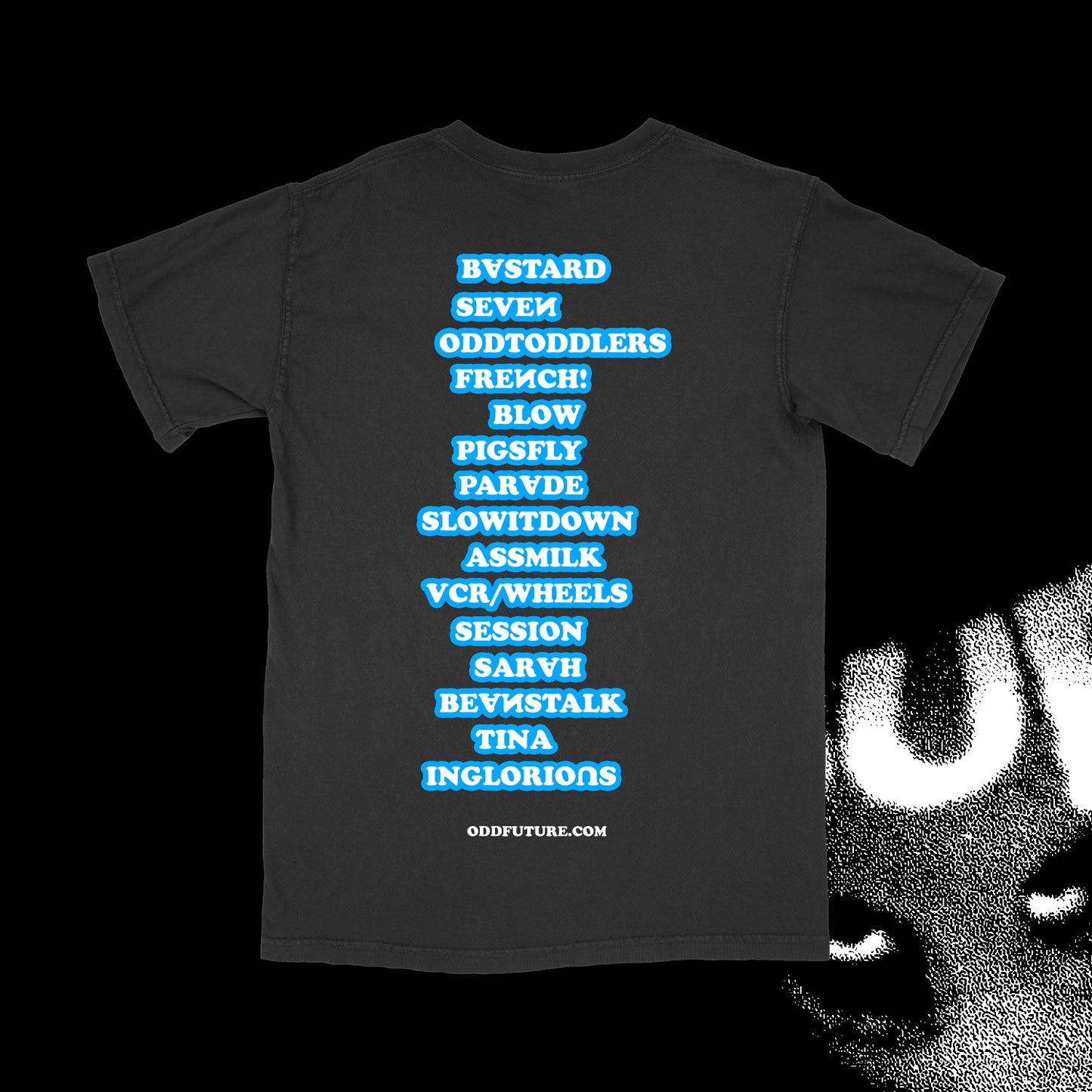 BASTARD T-SHIRT *PRE-ORDER*