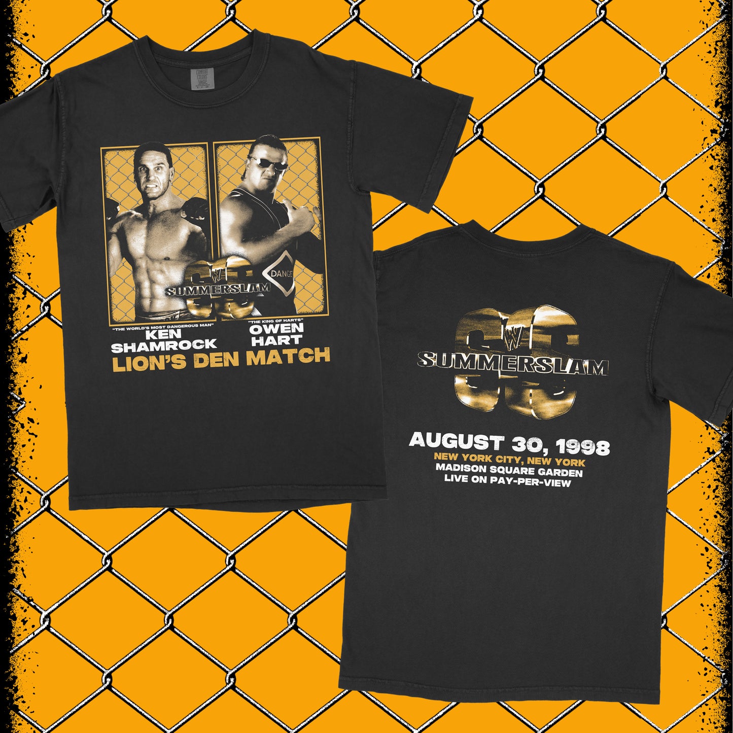 LION’S DEN T-SHIRT