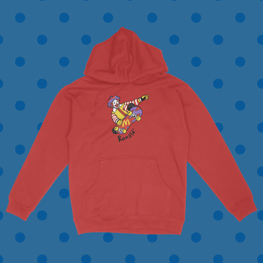 RONALD HOODIE *PRE-ORDER*